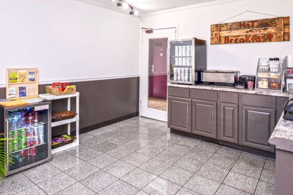 Hotel Econo Lodge Benton